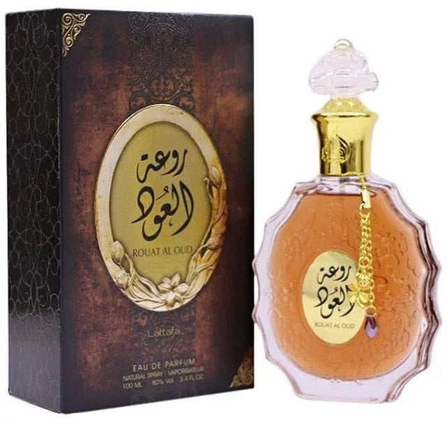 Rouat al Oud LATTAFA - Muestra 10 ml
