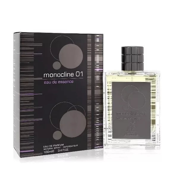 Monocline 01 MAISON ALHAMBRA 100ml - Muestra 10 ml