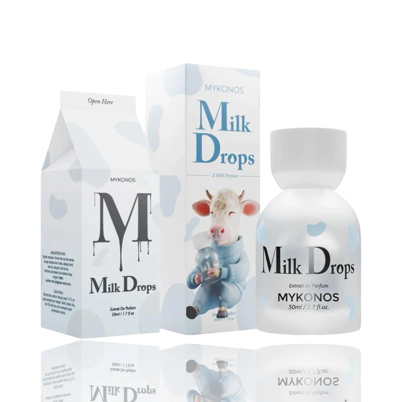 Milk Drops MYKONOS 50ml