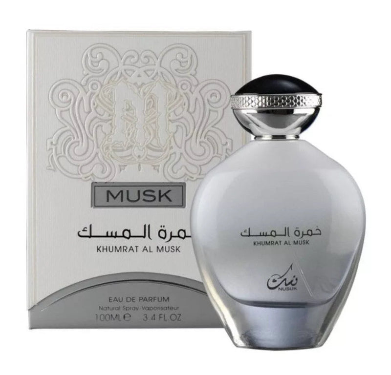 Khumrat Al Musk Nusuk
