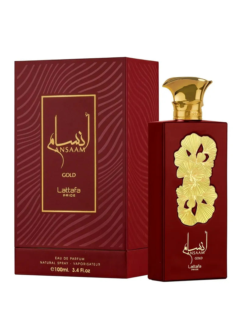 Ansaam Gold LATTAFA PRIDE 100ml - Muestra 10 ml