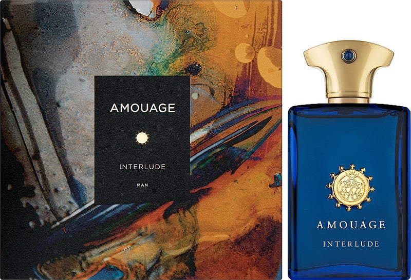 Interlude AMOUAGE - Muestra 10ml