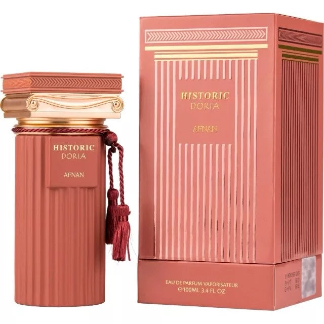 Historic Doria AFNAN - Muestra 10 ml
