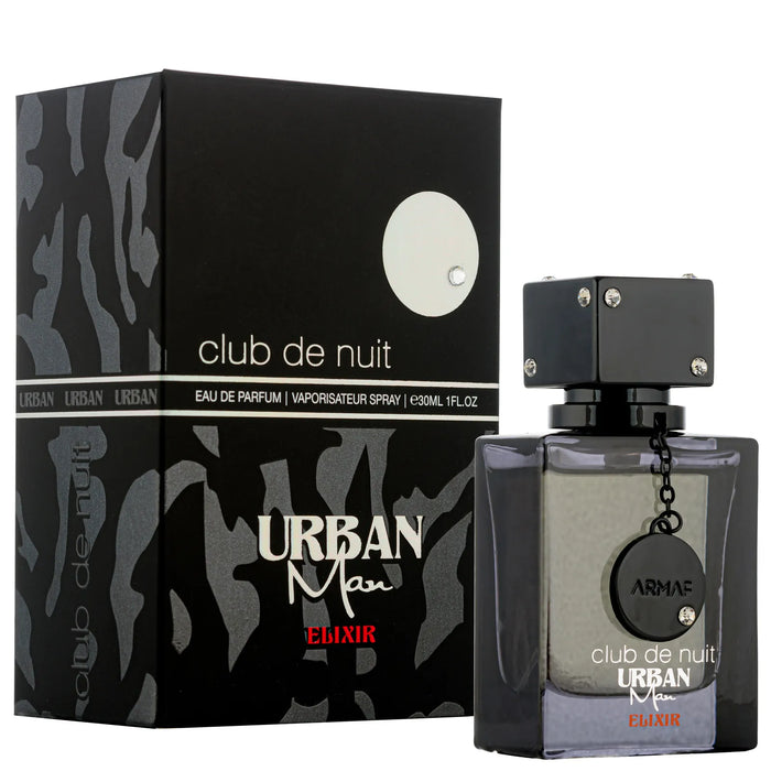 Club de Nuit Urban Man Elixir Armaf