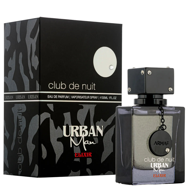 Club de Nuit Urban Man Elixir ARMAF - Muestra 3 ml
