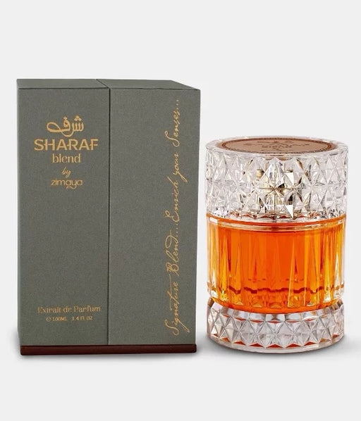 Sharaf Blend Zimaya