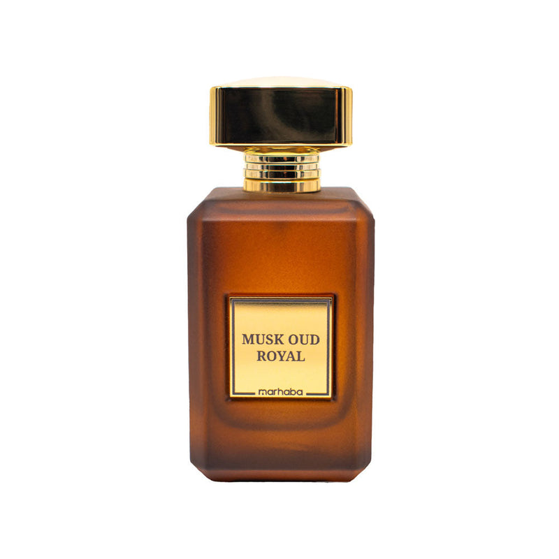 Musk Oud Royal Marhaba 100ml - Arabic Parfums