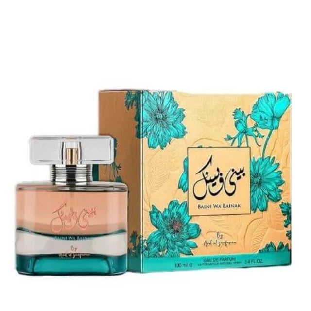 Baini Wa Bainak ARD AL AZAFARAN - Muestra 3 ml