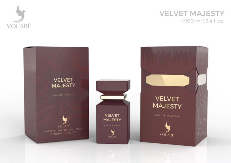 Velvet Majesty VOLARE - Sample 10 ml