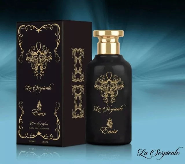 La Serpiente Emir by Paris Corner - Muestra 5 ml