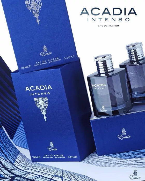 Acadia Intenso Emir by Paris Corner