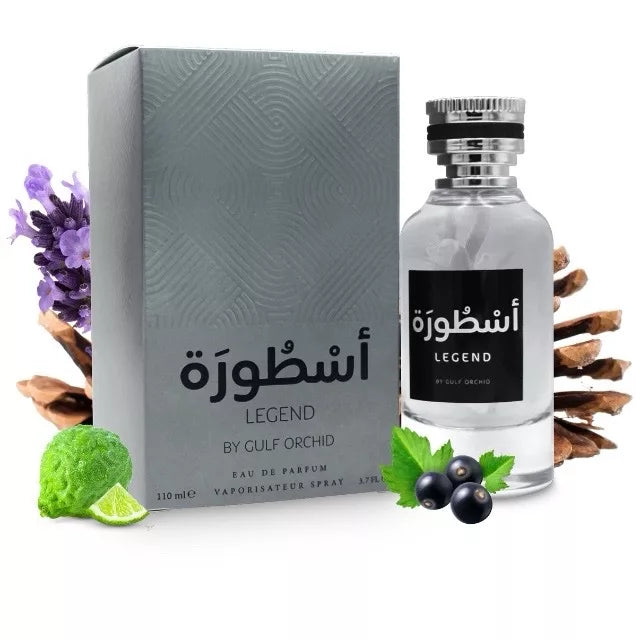 Legend GULF ORCHID - Muestra 3 ml