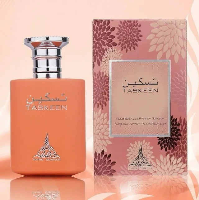 Taskeen PARIS CORNER 100ml - Muestra 10 ml