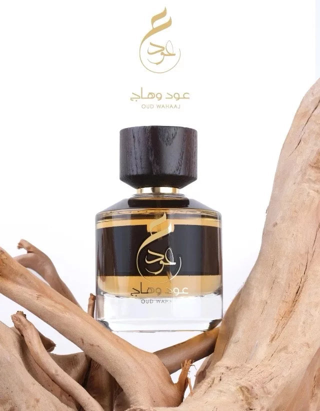 Oud Wahaaj Paris Corner 100ml - Muestra 5 ml