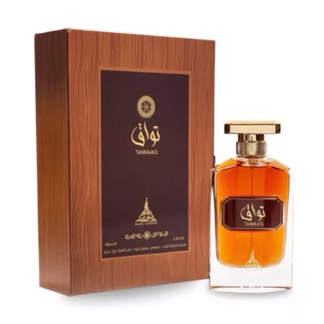 Tawaaq Paris Corner 100ml - Arabic Parfums