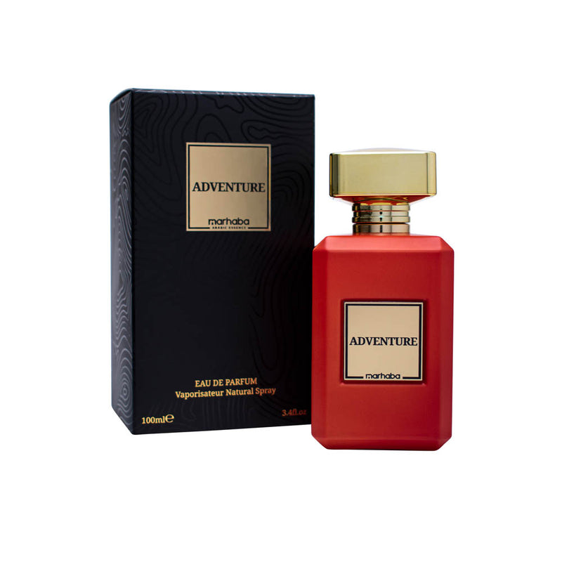 Adventure Marhaba 100ml - Muestra 3 ml