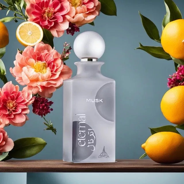 Eternal Musk Paris Corner 85ml - Muestra 5 ml