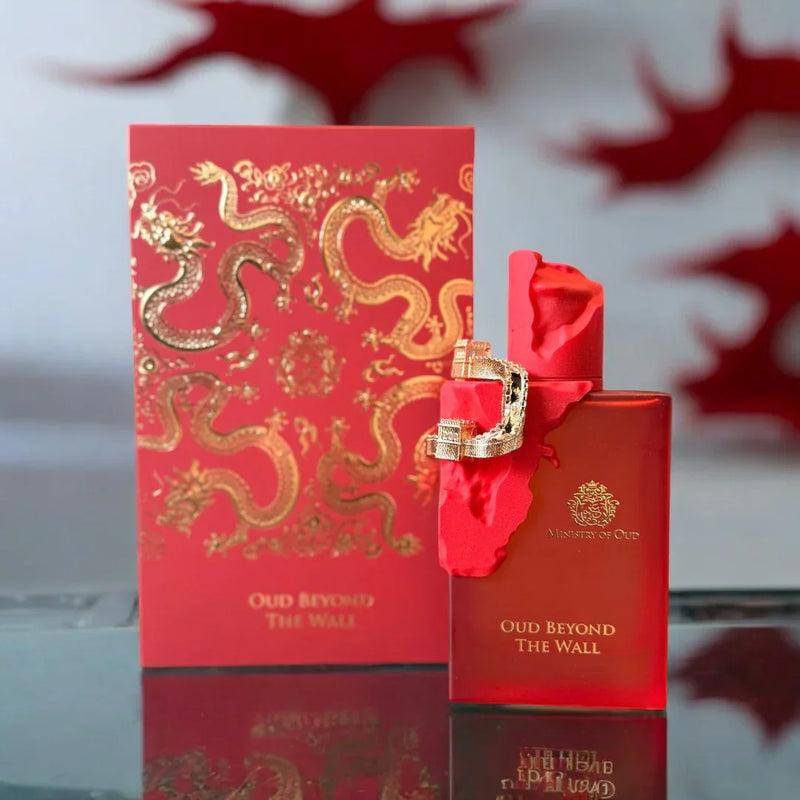Oud Beyond The Wall Ministry of Oud PARIS CORNER - Muestra 5 ml