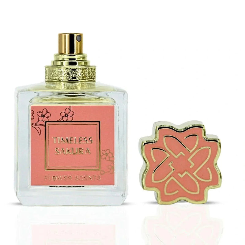 Timeless Sakura FLOWER SCENTS