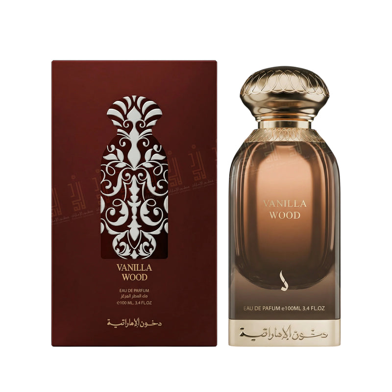 Vanilla Wood DKHONI 100ml