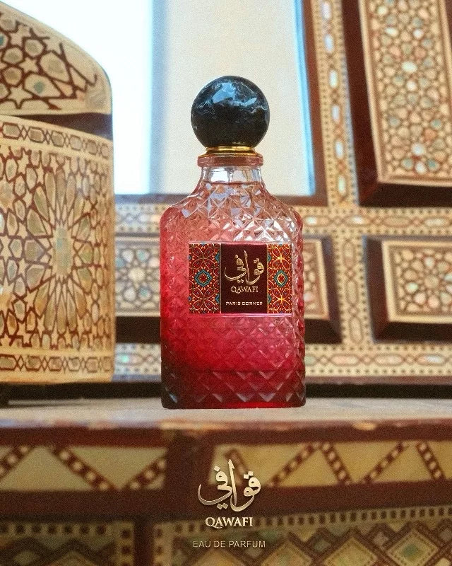 Qawafi PARIS CORNER - Sample 10 ml