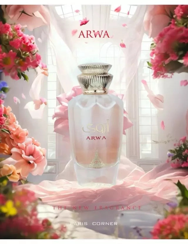 Arwa PARIS CORNER 100ml - Muestra 3 ml