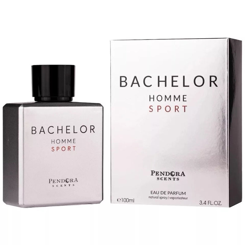Bachelor Homme Sport PENDORA SCENTS 100ml - Muestra 5 ml