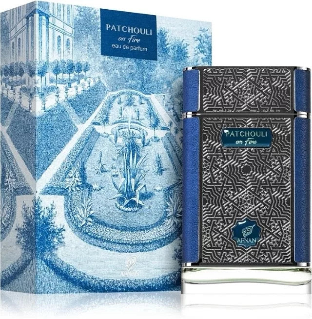 Patchouli on Fire Afnan - Arabic Parfums