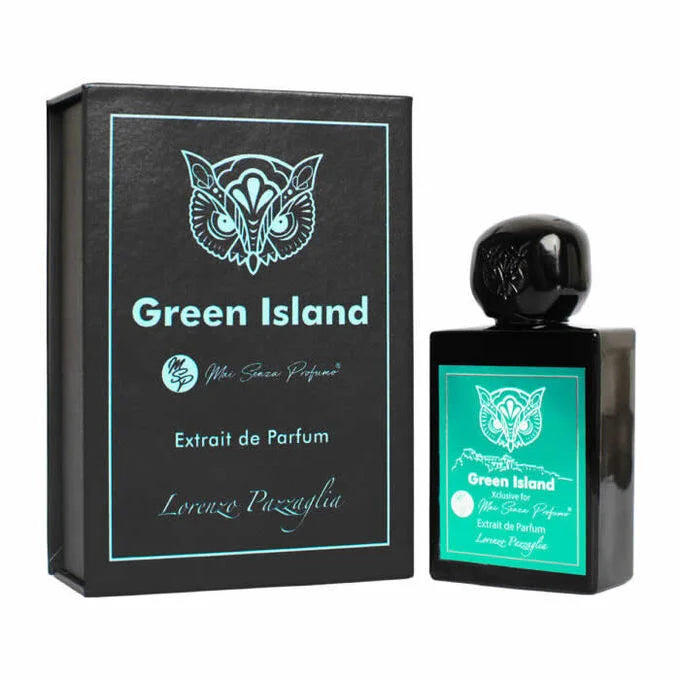 Green Island LORENZO PAZZAGLIA 50ml