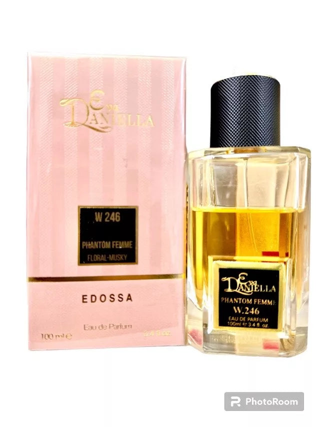Phantom Femme Edossa 100ml - Arabic Parfums