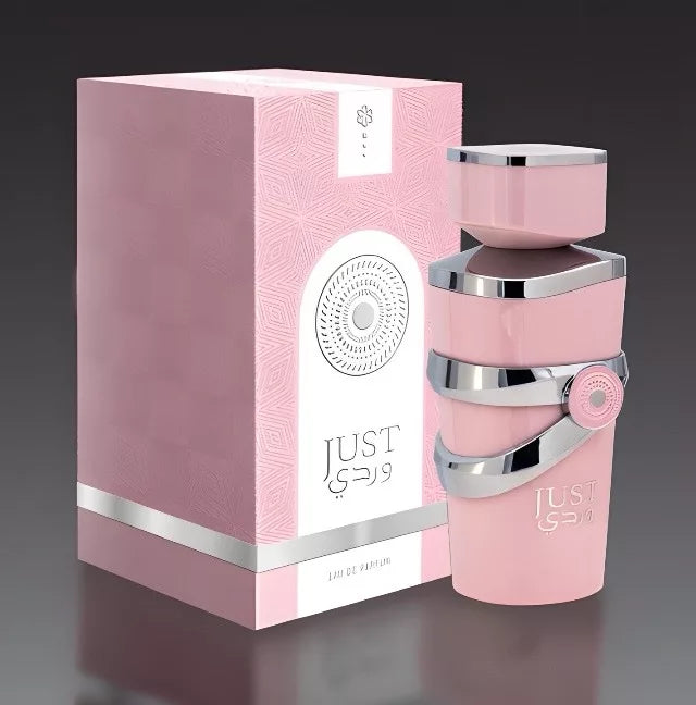 Just Wardi Fragrance World 100ml - Muestra 5 ml