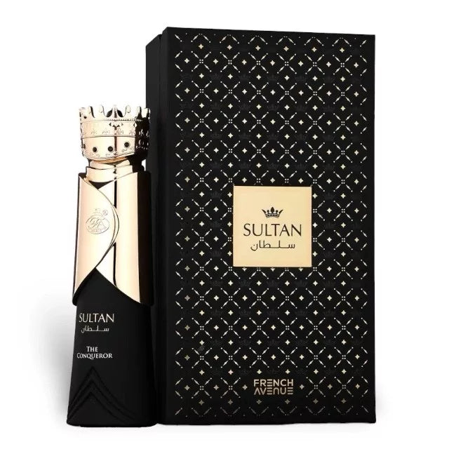 Sultan The Conqueror French Avenue Fragrance World - Arabic Parfums