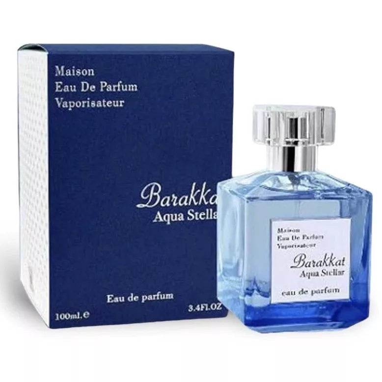 Barakkat Aqua Stellar Fragrance World - Arabic Parfums