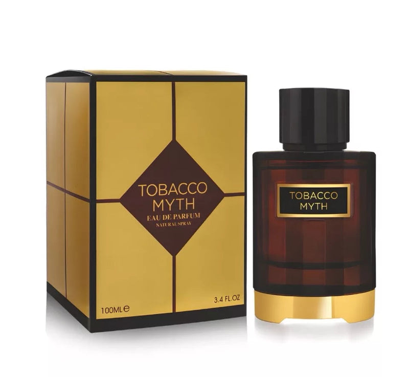 Tobacco Myth Fragrance World - Sample 3 ml