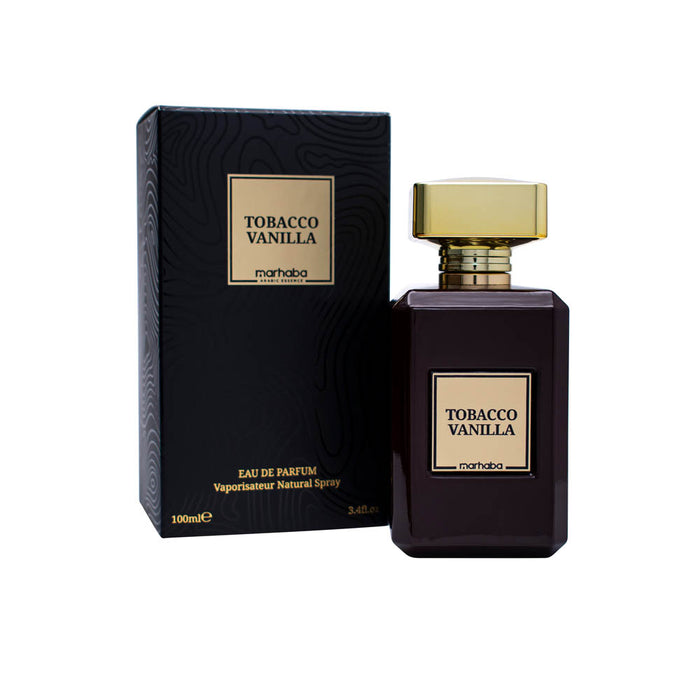 Tobacco Vanilla Marhaba 100ml