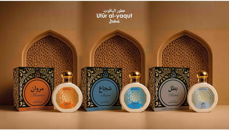 Batal Utur Al-Yaqut SAPHIR