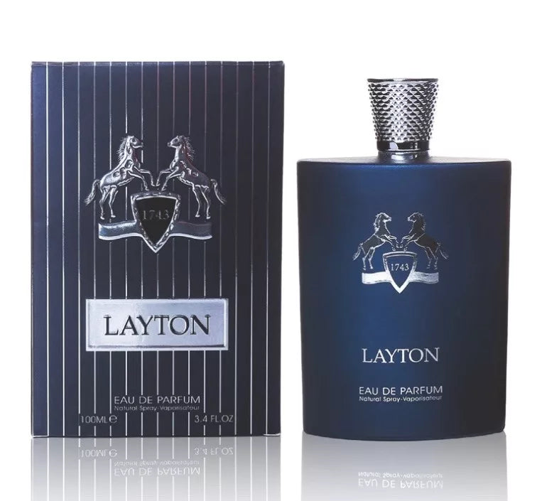 Layton Fragrance World - Muestra 3 ml