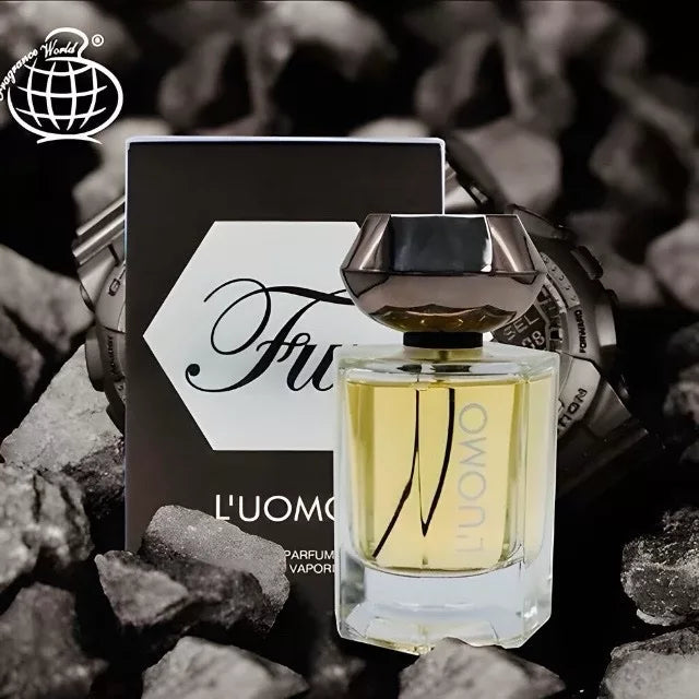 L'uomo Fragrance World - Arabic Parfums