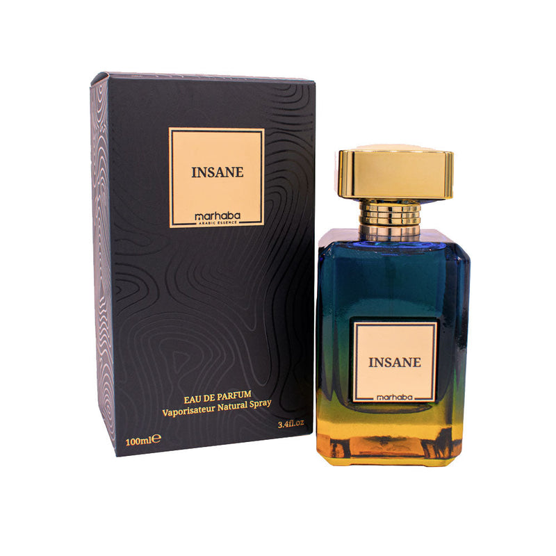 Insane Marhaba 100ml - Muestra 5 ml
