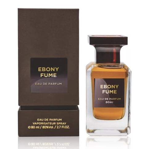 Ebony Fume Fragrance World