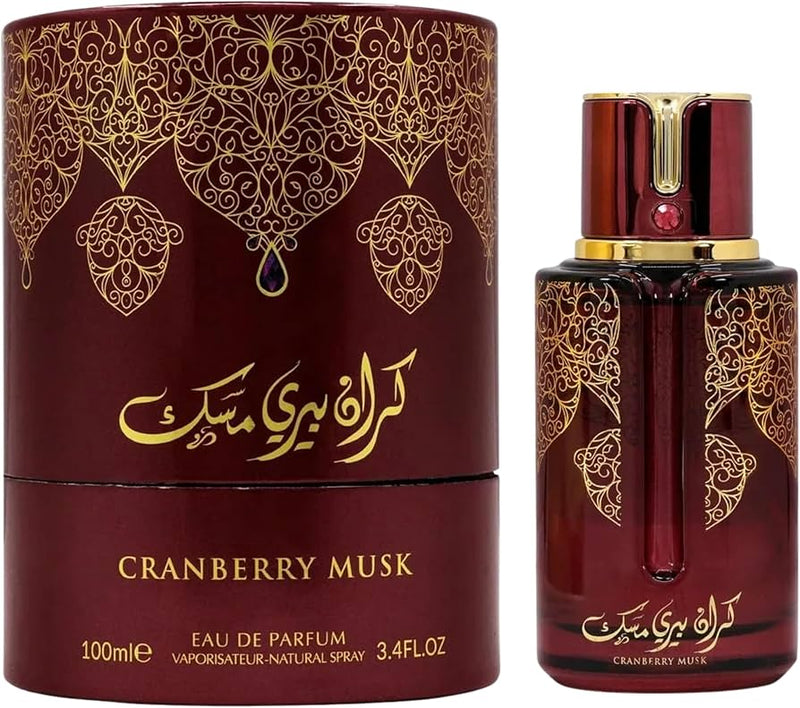 Cranberry Musk ARABIYAT PRESTIGE 100ml