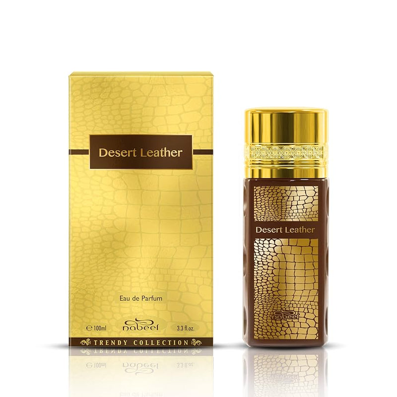 Desert Leather NABEEL - Muestra 10 ml