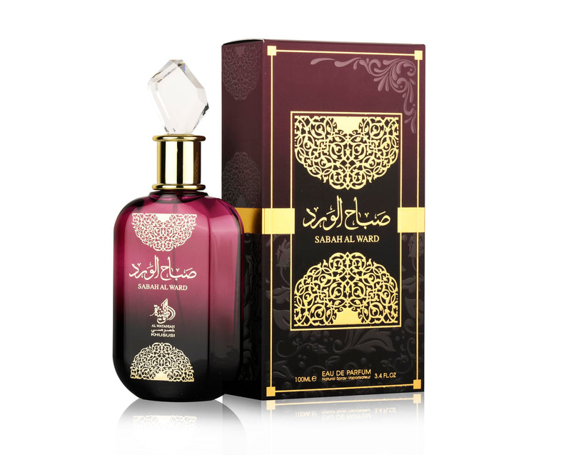 Sabah Al Ward AL WATANIAH - Muestra 3 ml