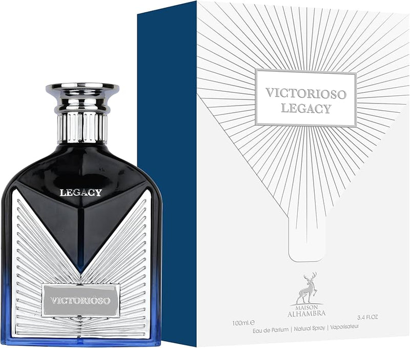 Victorioso Legacy MAISON ALHAMBRA 100ml