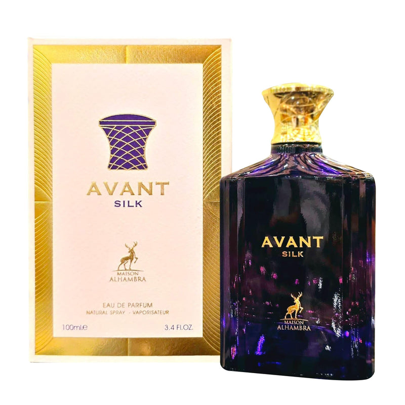 Avant Silk MAISON ALHAMBRA 100ml - Arabic Parfums