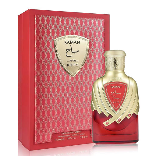 Samah Ruby Extrait De Parfum RIIFFS 100ml