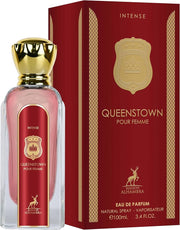 Queenstown Pour Femme Intense MAISON ALHAMBRA 100ml - Arabic Parfums