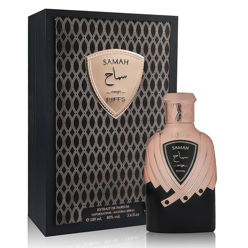 Samah Onyx Extrait De Parfum RIIFFS 100ml - Muestra 5 ml