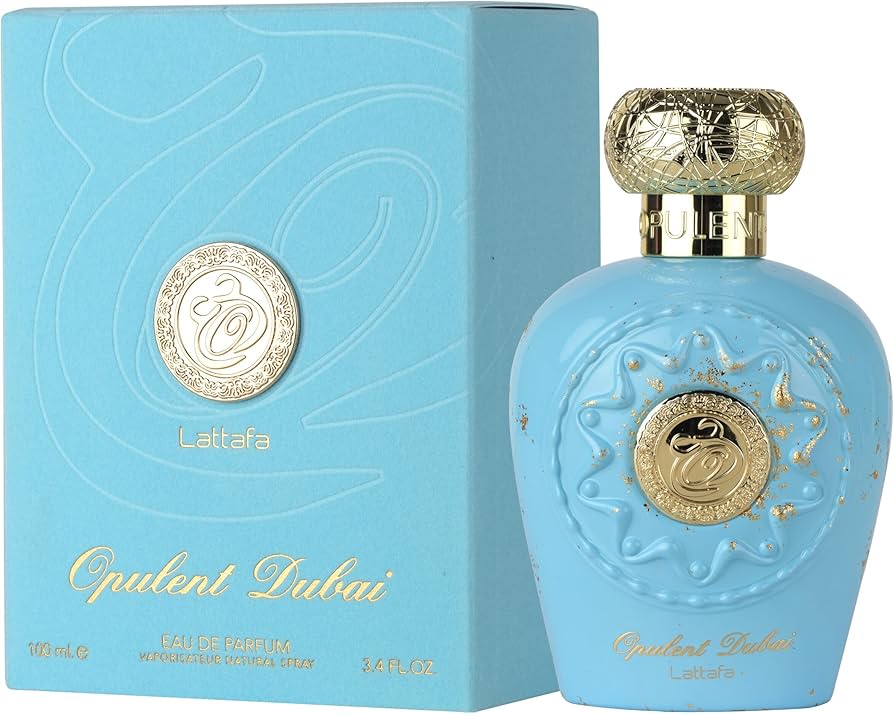 Opulent Dubai LATTAFA LATTAFA | Unisex Perfume — Arabic Parfums