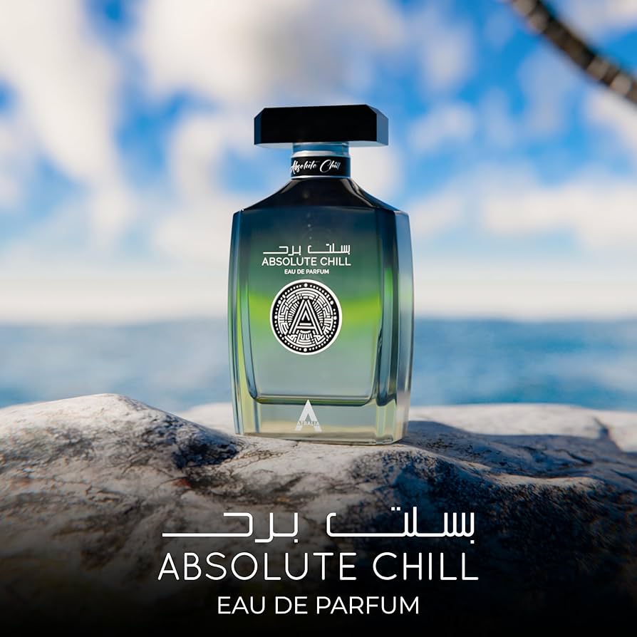 Absolute Chill Eau de Parfum Unisex | Atralia — Arabic Parfums